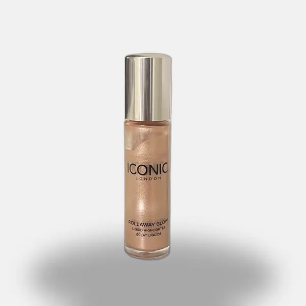 Iconic London Rollaway Glow Highlighter Peach Paradise